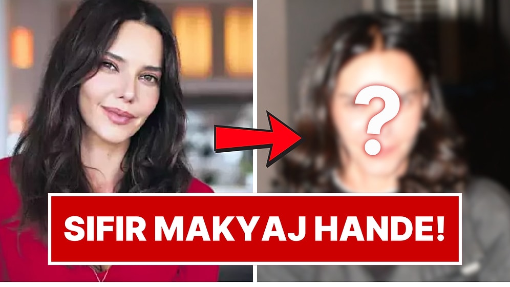 Sokakta Sıfır Makyaj Yakalandı: 52 Yaşındaki Hande Ataizi Makyajsız Haliyle Ortaya Çıktı!