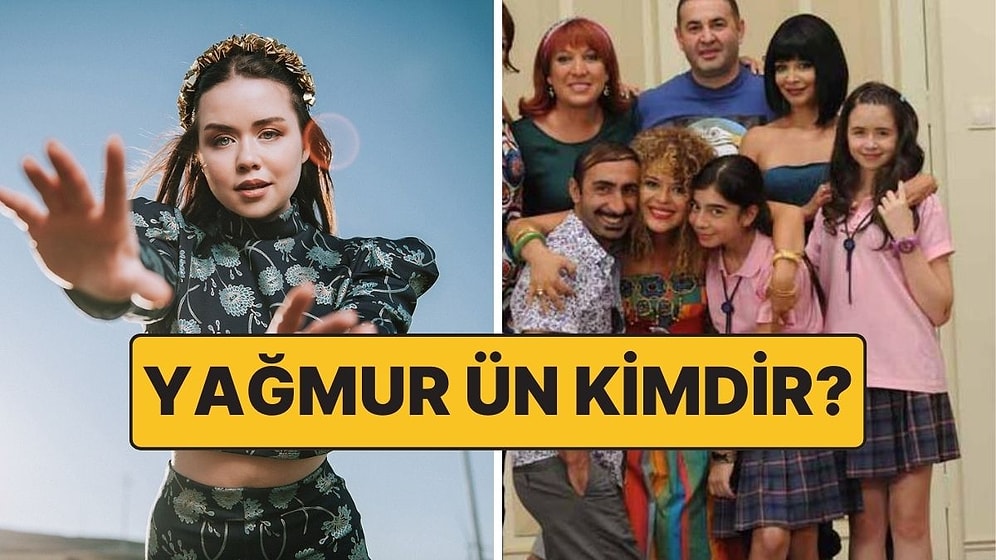 Yağmur Ün Kimdir, Kaç Yaşında? Yağmur Ün Hangi Dizilerde Oynadı?