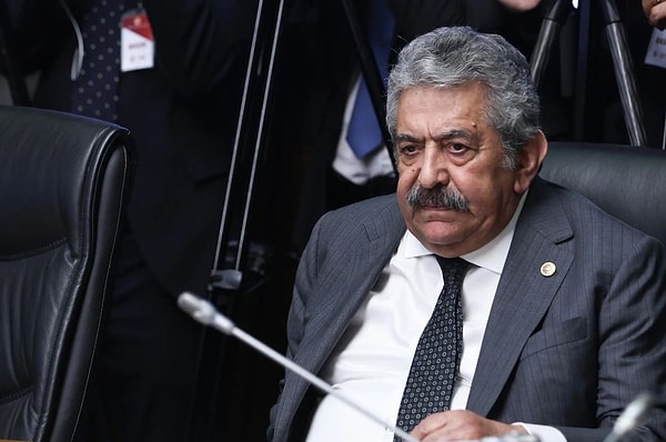 Komisyon toplantısının başlamasına kısa bir süre kala MHP'li Feti Yıldız yeni bir açıklama yaptı.