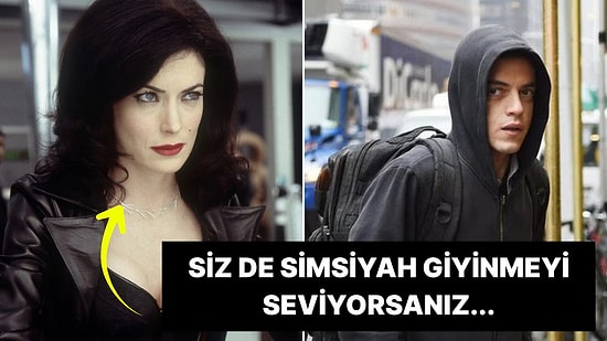 Psikologlar, Sürekli Siyah Giyinen İnsanlar Hakkındaki Asıl Gerçeği Açıkladı!