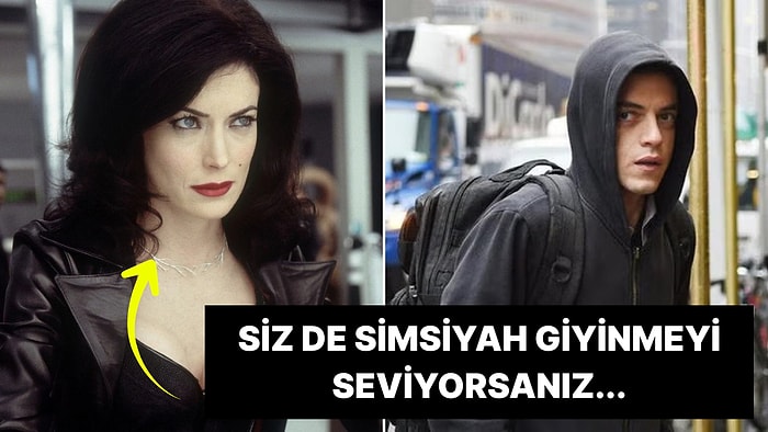 Psikologlar, Sürekli Siyah Giyinen İnsanlar Hakkındaki Asıl Gerçeği Açıkladı!