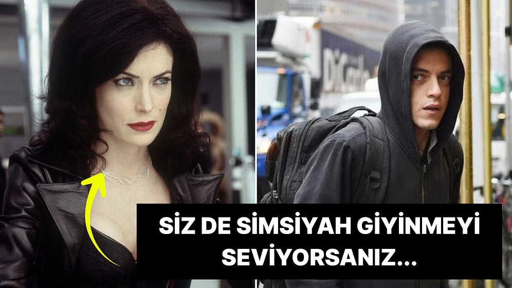 Psikologlar, Sürekli Siyah Giyinen İnsanlar Hakkındaki Asıl Gerçeği Açıkladı!