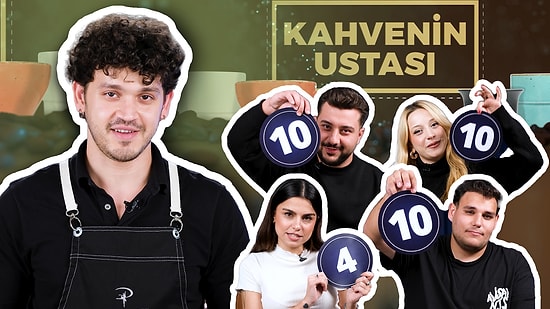 Kahvenin Ustası | Onedio Ekibi Kahveleri Puanlıyor!