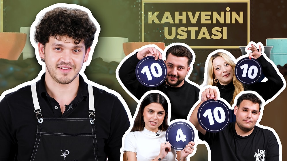 Kahvenin Ustası | Onedio Ekibi Kahveleri Puanlıyor!