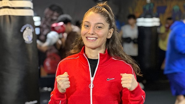 Seren Ay Çetin'in Spor Kariyeri