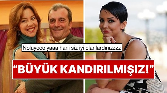 Sihirli Annem'in Betüş Perisi İnci Türkay'ın Evrim Akın'a Destek Verdiği İddiası Gündem Oldu!