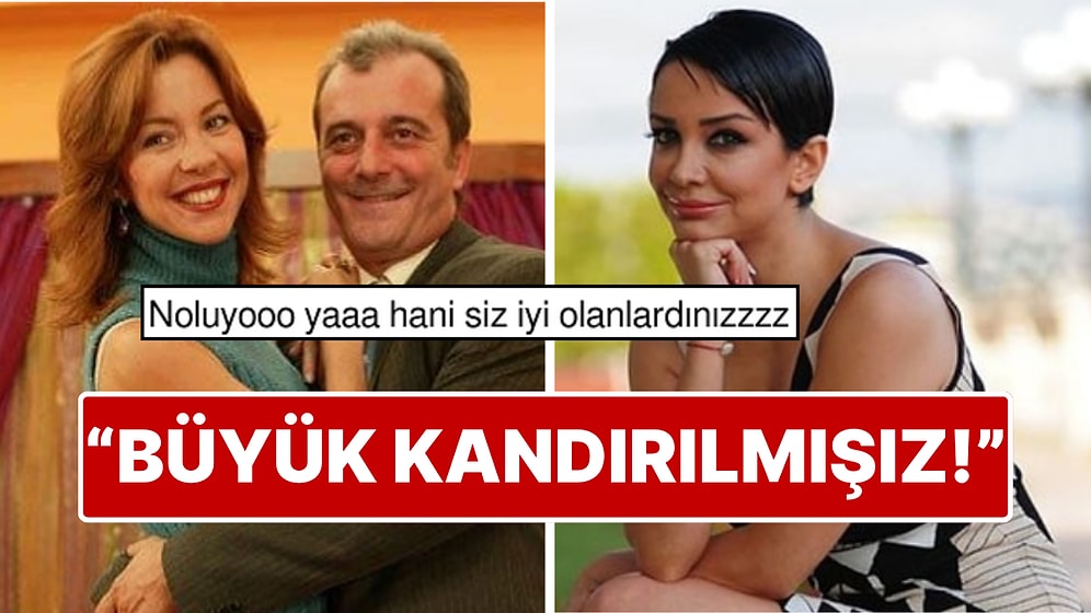 Sihirli Annem'in Betüş Perisi İnci Türkay'ın Evrim Akın'a Destek Verdiği İddiası Gündem Oldu!