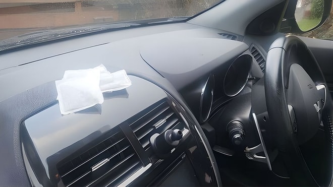 Don't Throw Away Your Tea Bags! It Is Very Effective in Cars During Cold Weather
