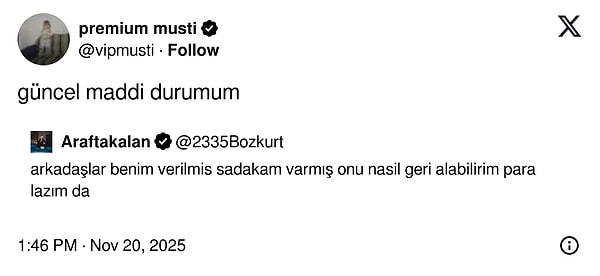 Malum ay sonu yaklaştı!