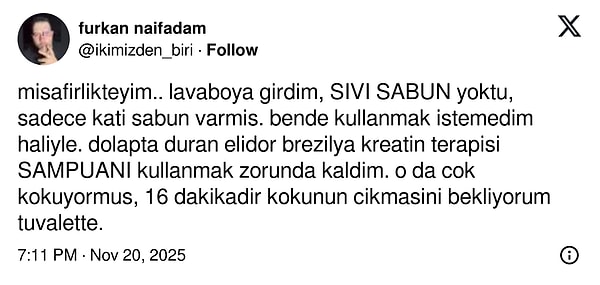 Komşu komşunun külüne muhtaçtır!