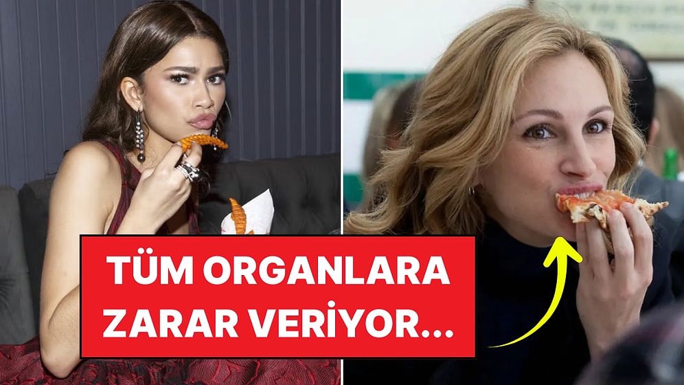 Aşırı İşlenmiş Gıdalar Hakkında Uzmanlardan Korkutan Açıklama: "Tüm Organlara Zarar Veriyor"