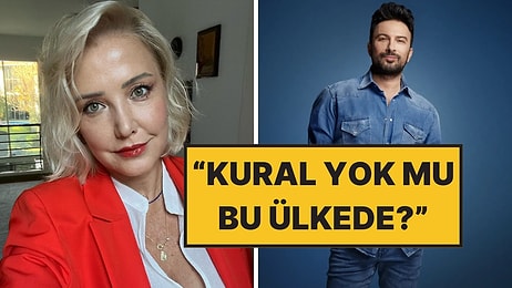 Tarkan Biletlerinin Karaborsada 85 Bin TL'ye Satılmasına Berna Laçin'den Tepki!