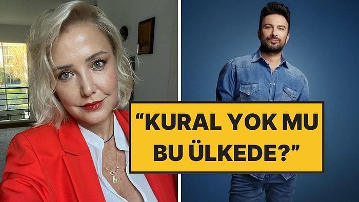 Tarkan Biletlerinin Karaborsada 85 Bin TL'ye Satılmasına Berna Laçin'den Tepki!