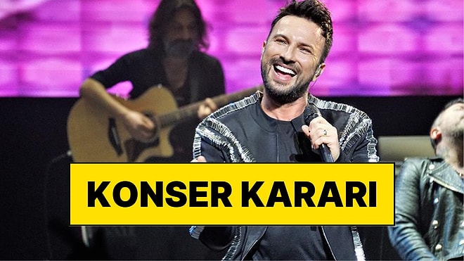 Tarkan'dan Müjdeli Haber: Konser Tarihlerini Uzattı