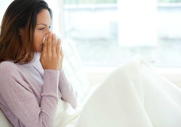 Bulaşılıcılık oranı çok yüksek...