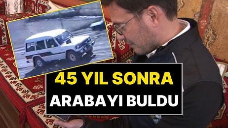 'Efsane Vali'nin Oğlu 45 Yıllık Emaneti Buldu!