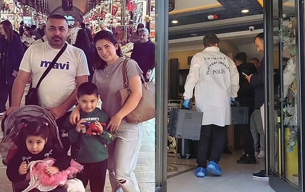 Böcek Ailesi'ni yok eden firmanın ilk vakası değilmiş.