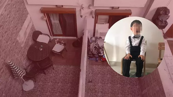 3 yaşındaki Karan Yazıcı'nun ölümünü Adli Tıp raporları da doğruladı.