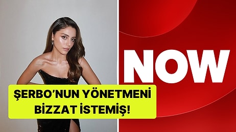 Kızılcık Şerbeti'nden Ayrılan Sıla Türkoğlu, NOW'ın İddialı Dizisinin Başrolü Oldu!