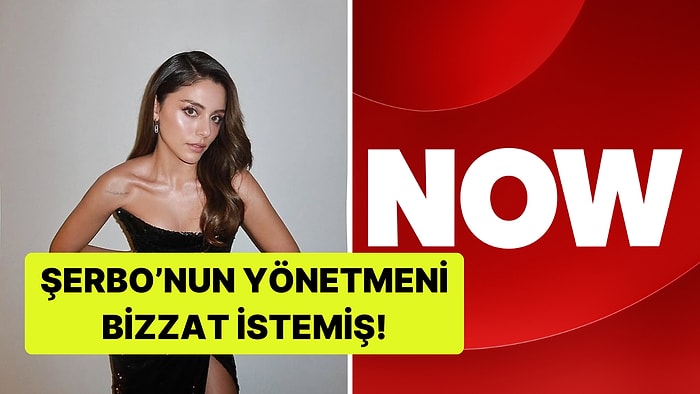 Kızılcık Şerbeti'nden Ayrılan Sıla Türkoğlu, NOW'ın İddialı Dizisinin Başrolü Oldu!