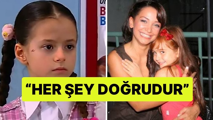 Bez Bebek'in Çocuk Oyuncusu Elif Ceren Balıkçı'dan Asena Keskin'e Destek Yorumu