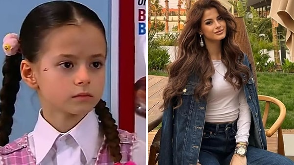 Bez Bebek dizisinde Pompirikya karakterine hayat veren Elif Ceren Balıkçı, Asena Keskinci'ye destek verdi.