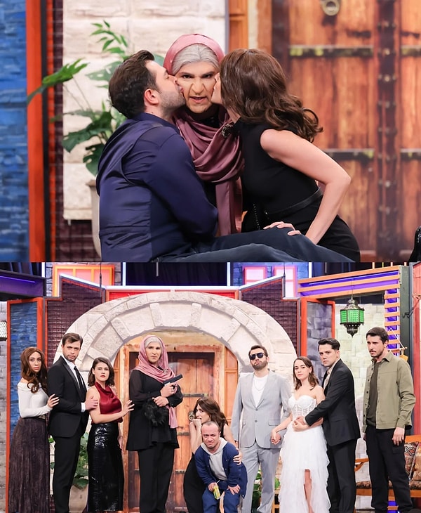 Kanal D’nin popüler dizisi Uzak Şehir, reyting rekorları kırmaya devam ediyor.