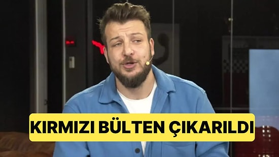 Yasadışı Bahis Soruşturması: Batuhan Karadeniz ve Fedlan Kılıçaslan Hakkında Kırmızı Bülten!