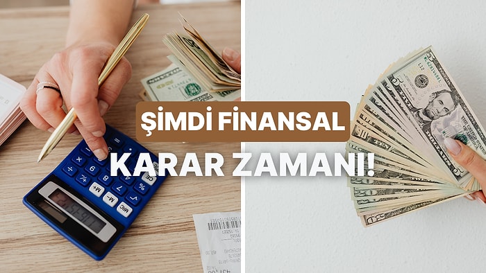 Yeni Yılda Alman Gereken Finansal Karar Ne?