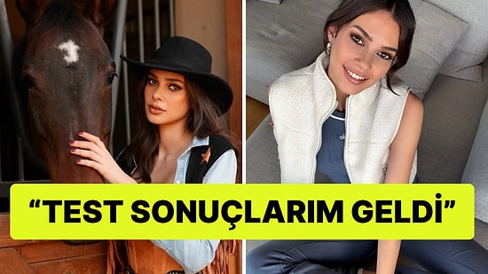 Uyuşturucu Testi Pozitif Çıkan Deren Talu, Yeni Test Sonuçlarını Yayınladı