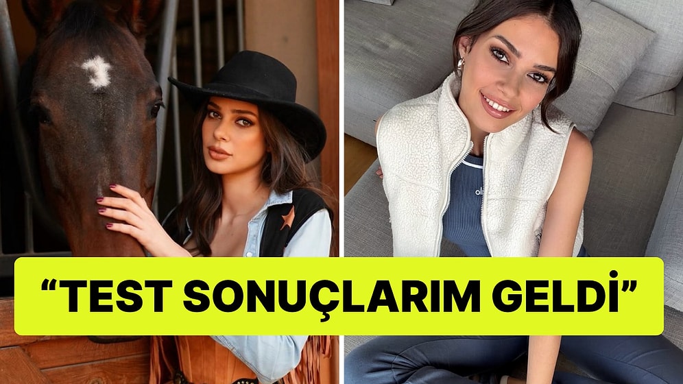 Uyuşturucu Testi Pozitif Çıkan Deren Talu, Yeni Test Sonuçlarını Yayınladı