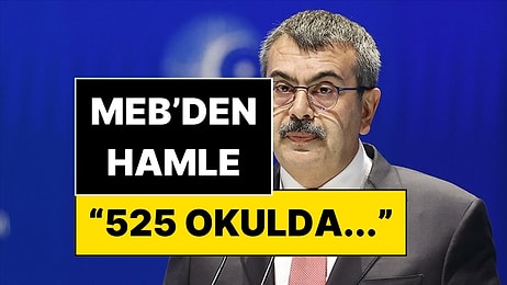 MEB’den Yeni Hamle! Bakan Tekin Açıkladı: Okullarda "Yeni Sınıf" Dönemi