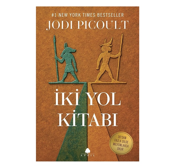 İki Yol Kitabı, New York Times Bestseller listesine girerek geniş bir okur kitlesinin ilgisini çeken, hayatın dönüm noktalarına odaklanan duygusal ve düşündürücü bir roman.