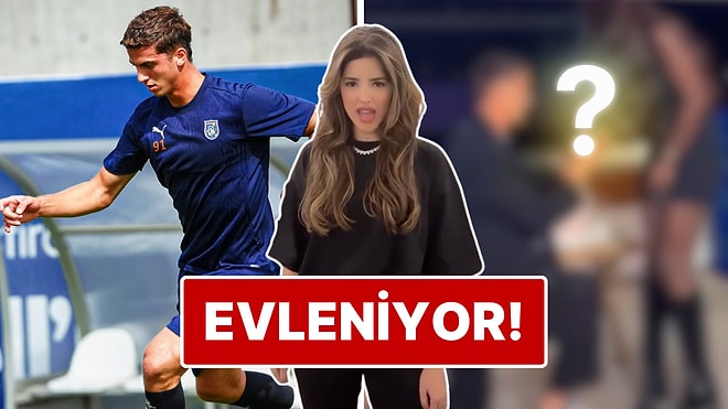 Ala Tokel'in Evlilik Hayalleri Suya Düşmüştü: Futbolcu Bertuğ Yıldırım Yeni Sevgilisine Evlenme Teklifi Etti!