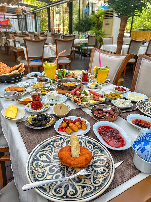 Van Kahvaltı Lounge