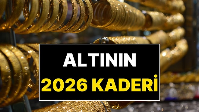 Altın Fiyatları Neden Düştü? Ekonomist Selçuk Geçer Altının 2026 Kaderini Açıkladı