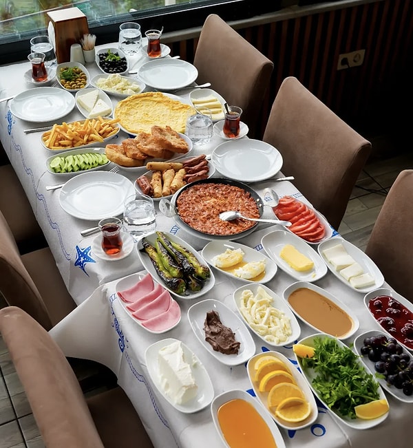 Bahçeli Cafe Restaurant