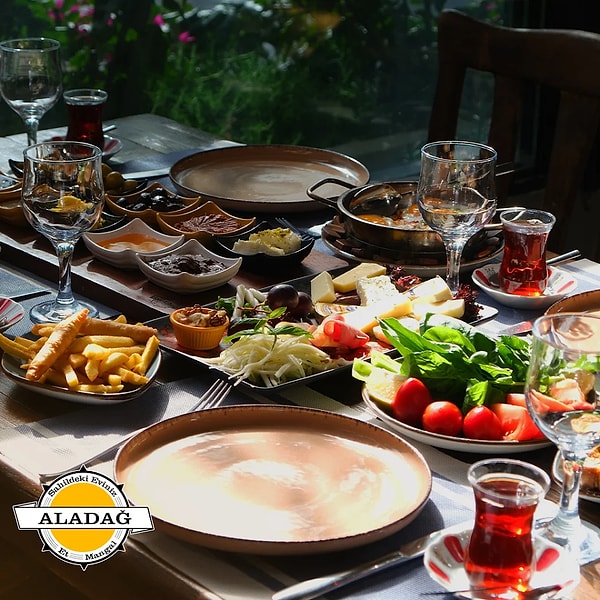 Aladağ Restaurant Mangalbaşı