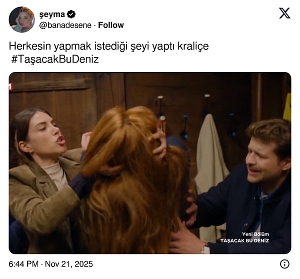 İçimizin yağları eridi!