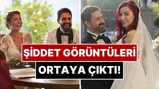 Gülben Ergen'in Eski Kocası Gazeteci Erhan Çelik'in Boşanma Aşamasındaki Eşine Şiddet Uyguladığı İddia Edildi