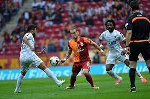 Galatasaray - Gençlerbirliği Maçı Nereden İzlenir?