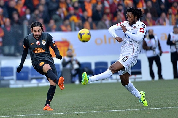 Galatasaray - Gençlerbirliği Maçının Hakemi Kim?