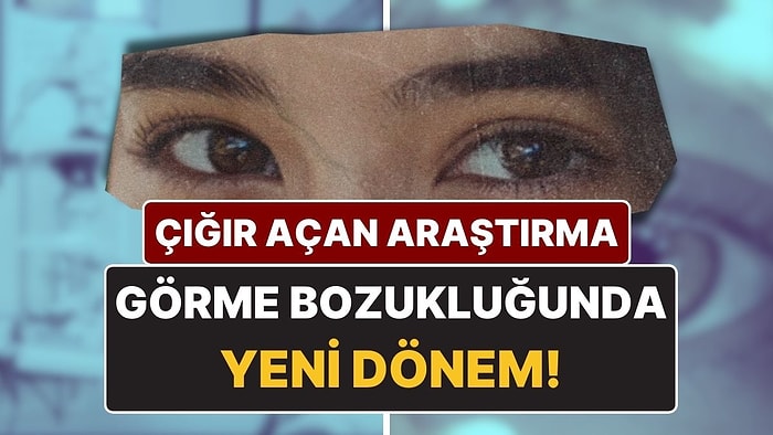 MIT’den Devrim Niteliğinde Araştırma: "Retinayı Sıfırlama" Tedavisi Geliyor