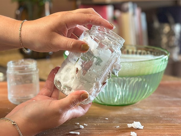 Etiket kalıntıları neden çıkmıyor?