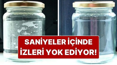 Yapışkan Etiket İzini Bu 2 Kolay Yöntemle Saniyeler İçerisinde Çıkarabilirsiniz!