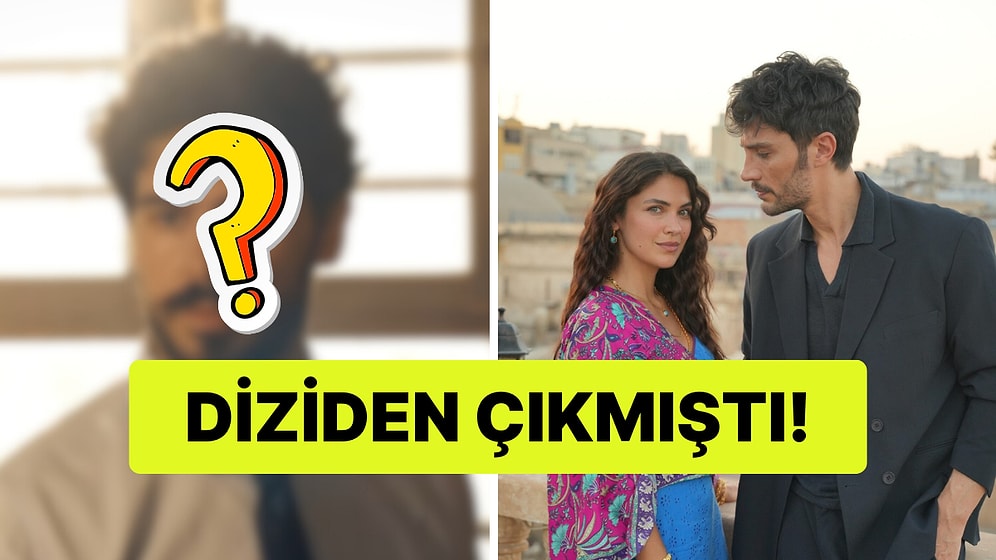 Hikayesi Bitmişti: Halef Dizisinden Ayrılan Oyuncu Diziye Geri Dönüyor!