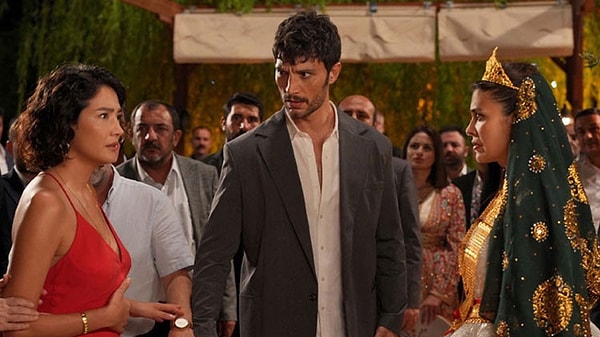 NOW'ın sevilen aşiret dizisi Halef: Köklerin Çağrısı tam gaz devam ediyor.