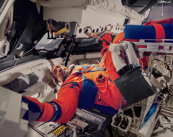 Bir Dev Adım Daha - Houston, Teksas