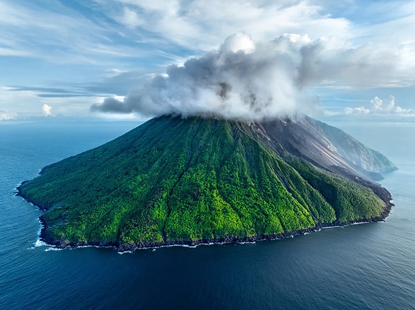 Cenneti Korumak - Tinakula, Solomon Adaları