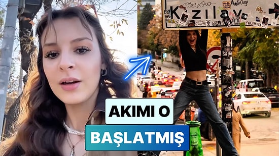 Kızılay Tabelası Olayı Nasıl Başladı? Akımı Başlatan Kullanıcı Yaşananlar Hakkında Konuştu